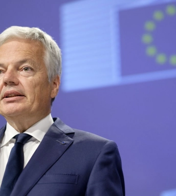 Єврокомісар назвав суму заморожених у ЄС активів Росії