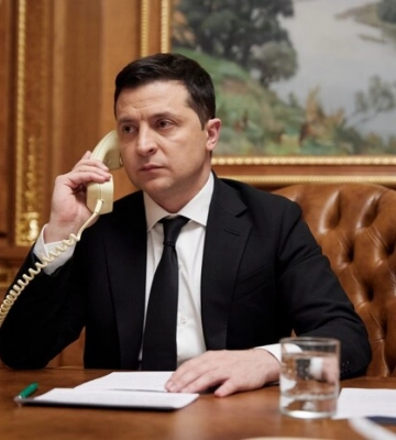 Президент назвал первый шаг к возобновлению переговоров с Россией. Но есть нюансы
