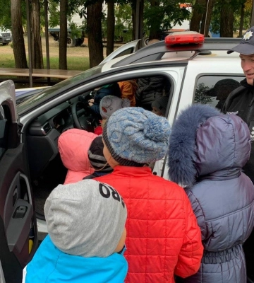Переїхати з Луганщини: Одещина прихистила три багатодітні сім&#039;ї з 32 маленькими українцями