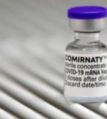Рівненщина отримає 3,5 тисячі доз вакцини проти COVID-19
