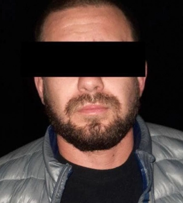 Поплічника окупантів затримали у Харкові під час комендантської години. ФОТО