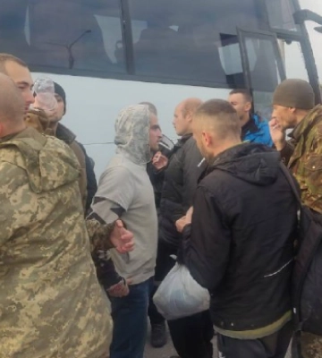 Україна провела з Росією ще один обмін полоненими: скільки бійців вдалося звільнити