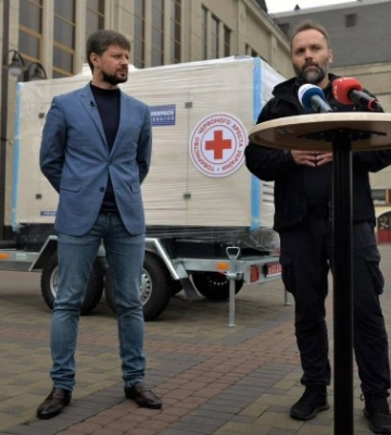 Одеській залізничний вокзал зможе працювати й при відключеннях електроенергії
