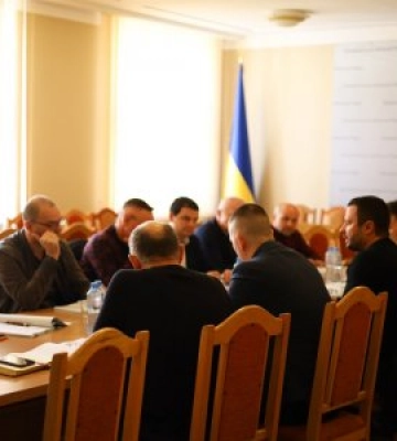 На восьму сесію облради винесено 17 «майнових» питань