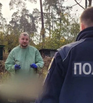 У розпліднику для тварин в Бучі собакам влаштували справжнє пекло