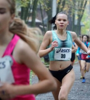 В Ужгороді сьогодні та завтра – чемпіонат України з кросу