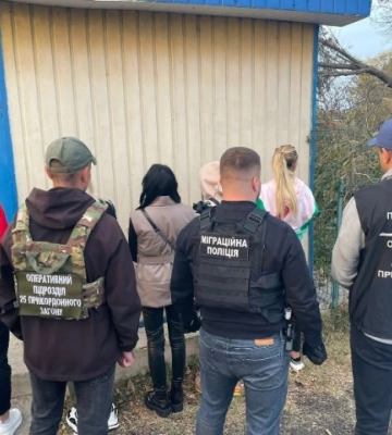На Одещині затримали організаторку міжнародного каналу торгівлі людьми