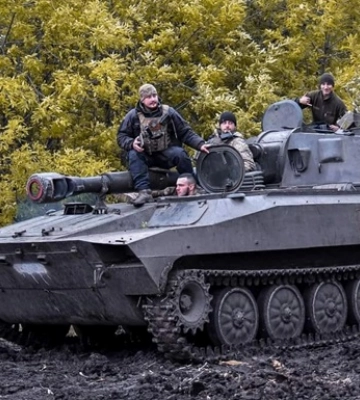 Генеральний штаб ЗСУ: Оперативна інформація щодо російського вторгнення станом на 18.00 29.10.2022
