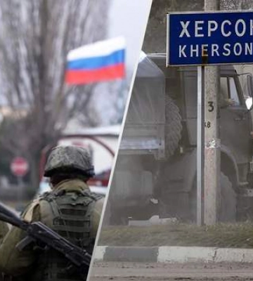 Війська РФ ведуть наступальні дії на Бахмутському та Авдіївському напрямках, - Генштаб ЗСУ