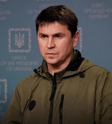 Медведєв зізнався в тероризмі на державному рівні – Подоляк