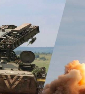 Летела с Ростовой уничтожать Запорожье: ВСУ сбили очередную крылатую ракету