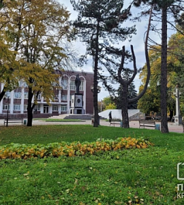 Погода в Кривом Роге 30 октября