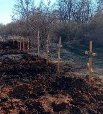 В Харьковской области нашли 765 тел погибших во время войны, предварительно идентифицировано 453, - Монастырский