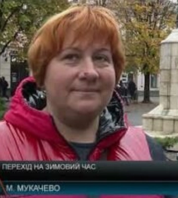 Перехід на зимовий час: Що про це думають закарпатці (відео)
