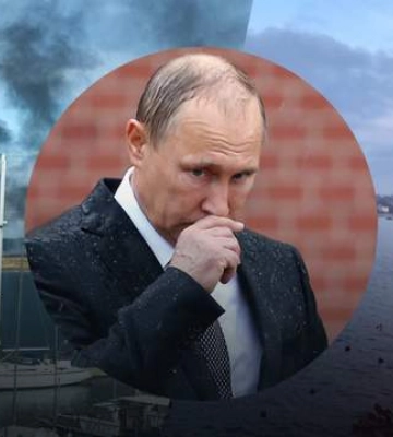 День маленьких больших побед: как России подгорело из-за подбитого "Ивана Голубца"