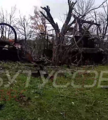 ЗСУ вперше знищили відразу 5 новітніх російських САУ: відео