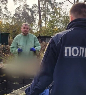 У розпліднику в Бучі собакам влаштували справжнє пекло - відео