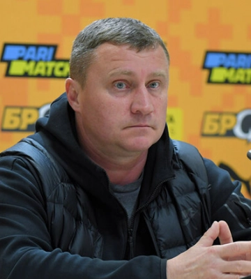 Юрий ГУРА – о ничьей с Шахтером: «С нашей стороны тоже был хороший футбол»