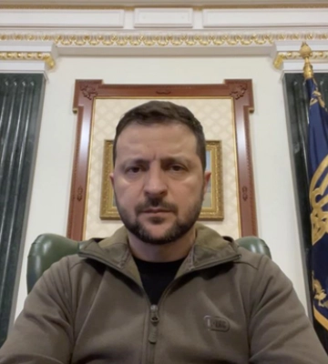 Ситуація з електрикою на Київщині була критичною: виправляємо, - Зеленський