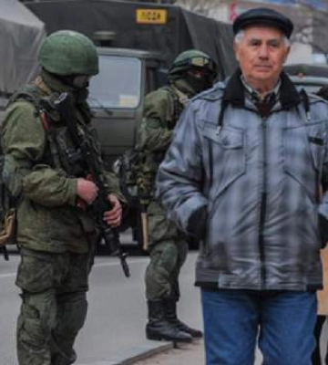Російські солдати вдають цивільних у Херсоні: про це повідомили в ISW