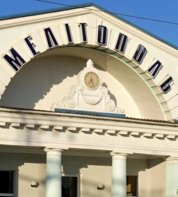 З Мелітополя – до Грузії. Як українці долають шлях із російської окупації?