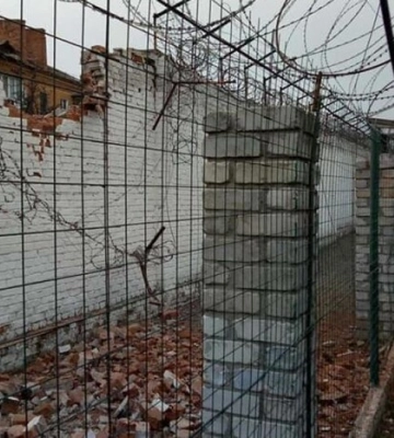 Окупанти вивезли ув’язнених з херсонської колонії