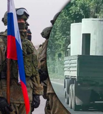 РФ перекидывает в Беларусь кадыровцев, оккупанты готовятся защищать Херсон — Генштаб