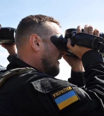На Одещині протестували тепловізори