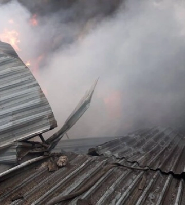 Війська РФ обстріляли з артилерії два райони Харківської області: є поранені