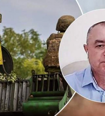 &quot;Максимум месяц пройдет до полной зачистки правого берега&quot;: Свитан прокомментировал прогнозы Буданова