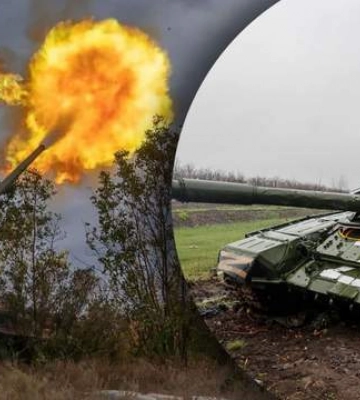 Війська РФ знизили темп наступу під Бахмутом після удару ЗСУ, - ISW