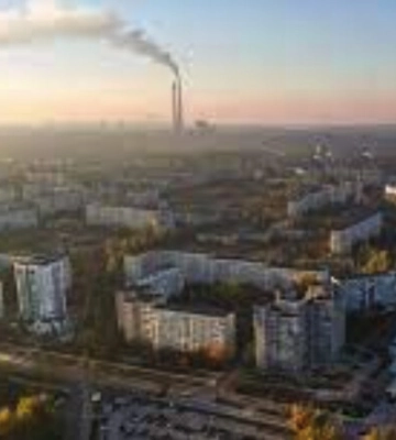 Оккупанты обстреляли Энергодар: часть города без света