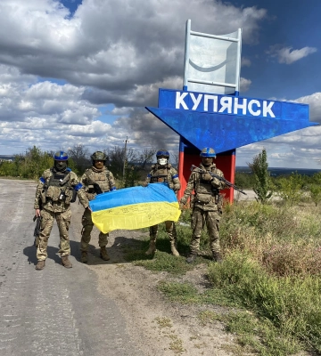 Защитники Харьковщины: 92-я бригада отмечает 22-ю годовщину со дня создания