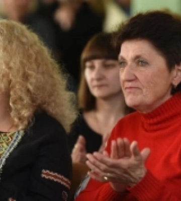 Рівненських автомобілістів та дорожників привітали з професійним святом