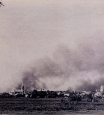 Луцьк 1944 року: звільнення і руїни