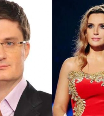 Ігор Кондратюк пригадав сварку з Оксаною Марченко у 2014 році через Донбас