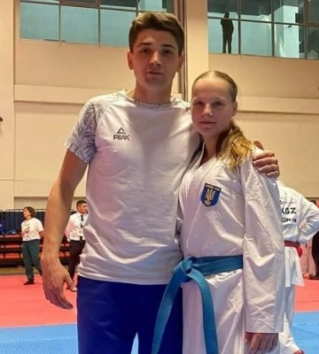 22-річна львів&#039;янка отримала бронзу на чемпіонаті світу з карате, - ФОТО