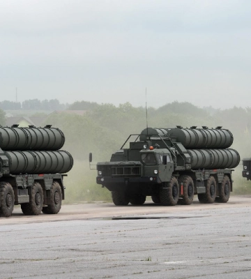 Россия усиливает ПВО и противоподводно-диверсионную оборону в Крыму