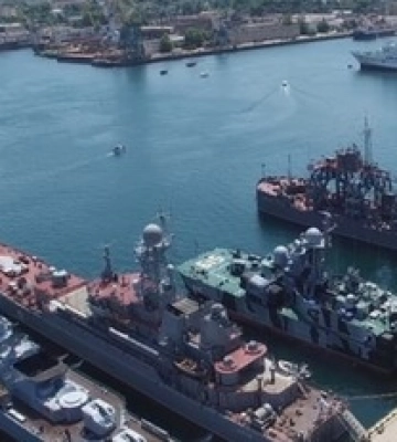 Удар по російських кораблях у Севастопольській бухті: з&#039;явились результати OSINT-розслідування