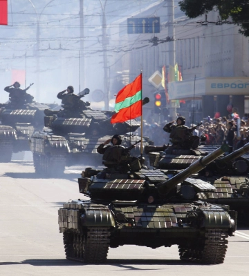 Россия перебросила "вагнеровцев" и бойцов ФСБ в соседнее с Одессой Приднестровье, — эксперт
