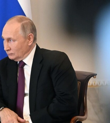 Арестович розповів, що занапастить путінську Росію