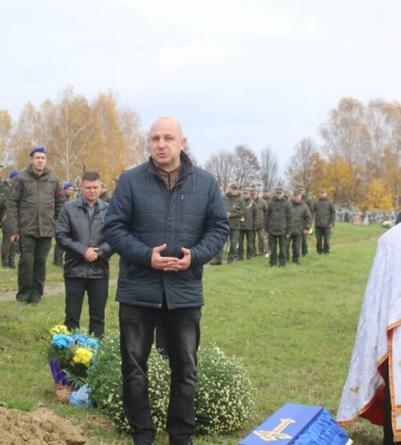 На Золочівщині перепоховали воїнів Української повстанської армії