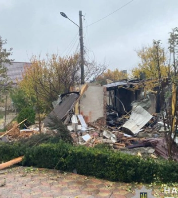 Росіяни обстріляли 16 населених пунктів Донеччини, зруйнували і пошкодили 31 цивільний об&#039;єкт, - поліція