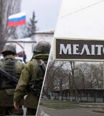 Бісяться через супротив: окупанти ввели військову цензуру в Мелітополі, – мер