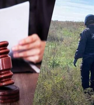 На деоккупированной части Харьковщины подорвался судья