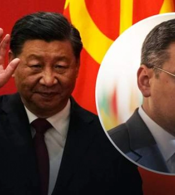 У МЗС розповіли, якою буде політика України щодо Китаю у найближчі роки