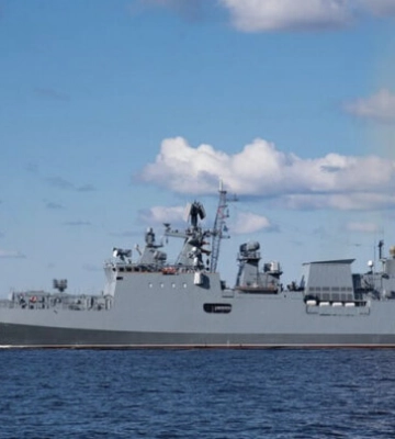 ISW: За атакою дронів на кораблі в Севастополі, ймовірно, стоїть Україна
