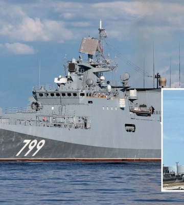 ISW: За атакою дронів на кораблі в Севастополі, ймовірно, стоїть Україна