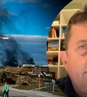 Знищено чи пошкоджено від 3 до 9 кораблів, – Риженко припустив наслідки вибухів у Севастополі