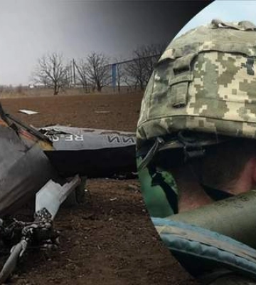 Ще одна &quot;пташка&quot; пішла в землю: на Харківщині ЗСУ збили ударний вертоліт окупантів
